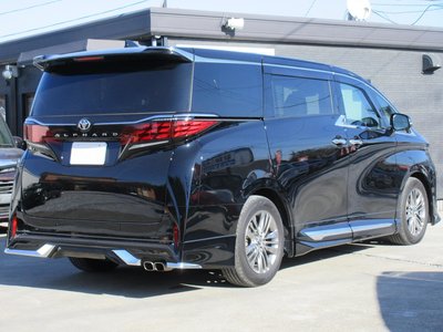 TOYOTA ALPHARD - 7