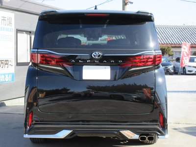 TOYOTA ALPHARD - 5