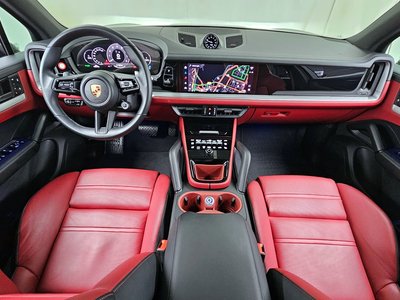 PORSCHE CAYENNE - 5
