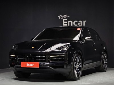 PORSCHE CAYENNE - 1