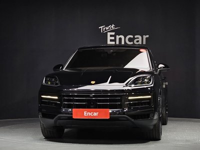 PORSCHE CAYENNE - 2