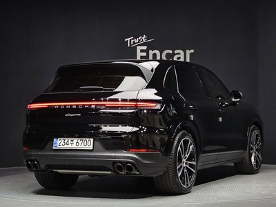 PORSCHE CAYENNE - 3
