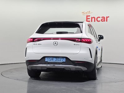 MERCEDES-BENZ EQE - 4