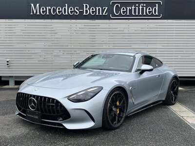 MERCEDES-BENZ GT AMG