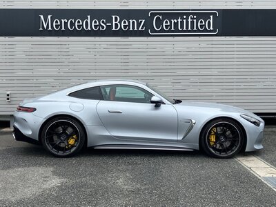 MERCEDES-BENZ GT AMG - 3