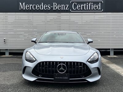 MERCEDES-BENZ GT AMG - 5