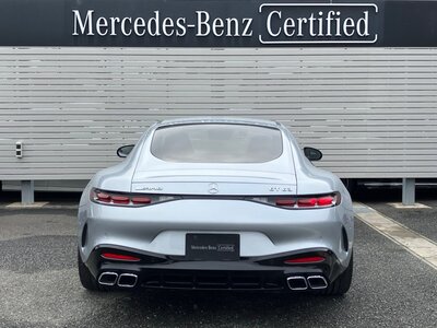 MERCEDES-BENZ GT AMG - 6