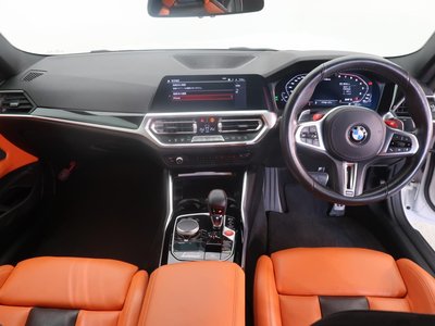 2021 BMW M4 COUPE — фото 2