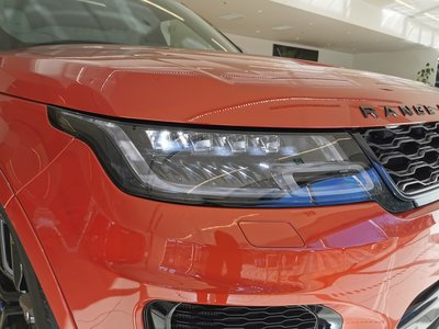 LAND ROVER RANGE ROVER SPORT - 8