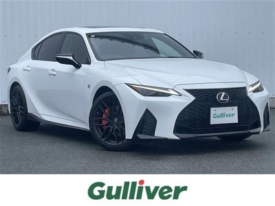 LEXUS IS - 1