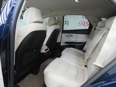 2021 Genesis GV70 缩略图 11