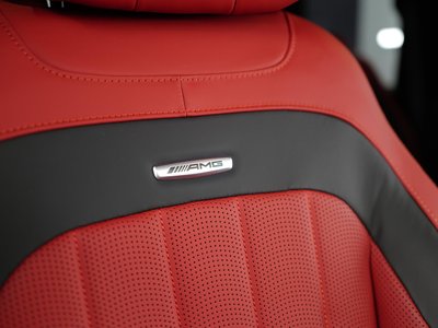 MERCEDES-BENZ G-CLASS AMG - 9