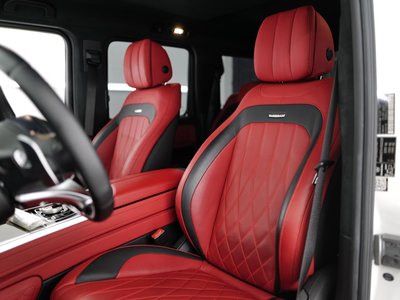 MERCEDES-BENZ G-CLASS AMG - 7