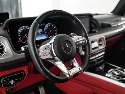 MERCEDES-BENZ G-CLASS AMG - 6