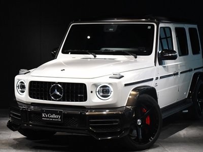 MERCEDES-BENZ G-CLASS AMG - 1