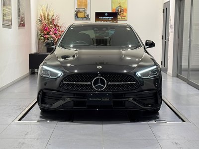 MERCEDES-BENZ C-CLASS - 4