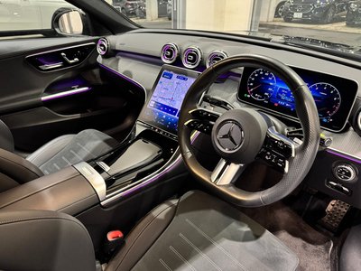 MERCEDES-BENZ C-CLASS - 7