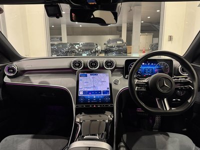 MERCEDES-BENZ C-CLASS - 6