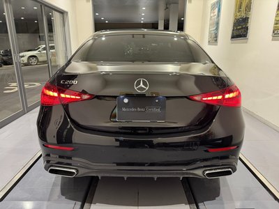 MERCEDES-BENZ C-CLASS - 5