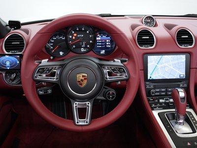 صورة مصغرة 50 لـ 2023 Porsche 718