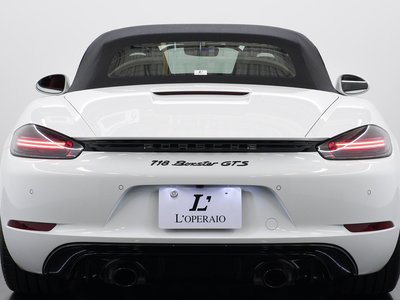 صورة مصغرة 28 لـ 2023 Porsche 718