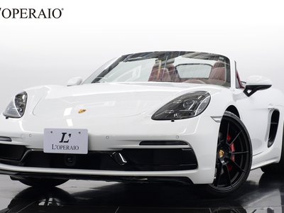 2023 Porsche 718 photo 1