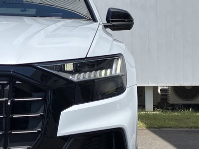 صورة مصغرة 20 لـ 2024 AUDI Q8