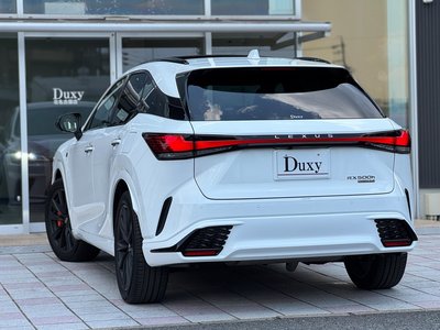 LEXUS RX - 8