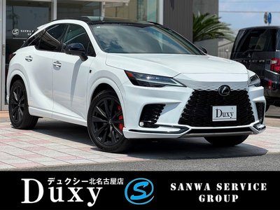 LEXUS RX - 1