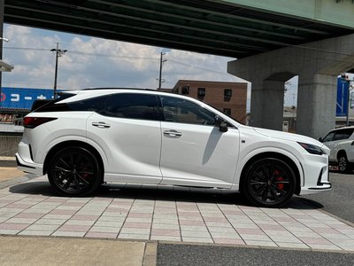 LEXUS RX - 7