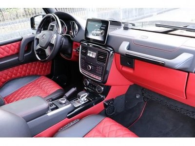 MERCEDES-BENZ G-CLASS - 8