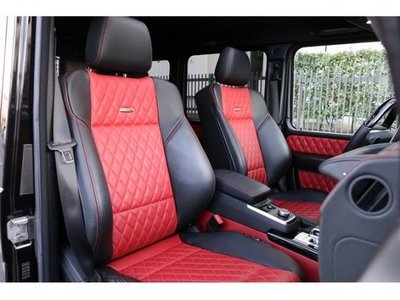 MERCEDES-BENZ G-CLASS - 9