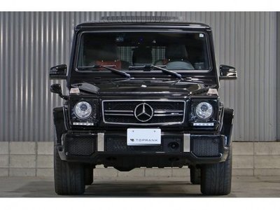 MERCEDES-BENZ G-CLASS - 4