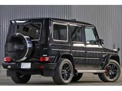 MERCEDES-BENZ G-CLASS - 2