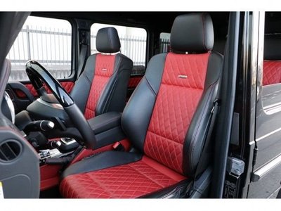 MERCEDES-BENZ G-CLASS - 7