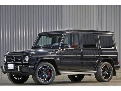 MERCEDES-BENZ G-CLASS - 1