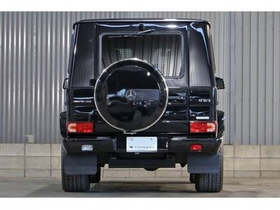 MERCEDES-BENZ G-CLASS - 5