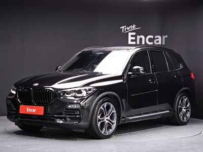 BMW X5 - 1