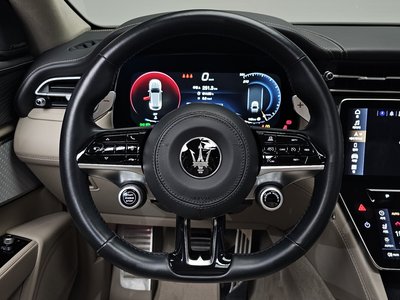 2023 Maserati GRECALE — миниатюра 12