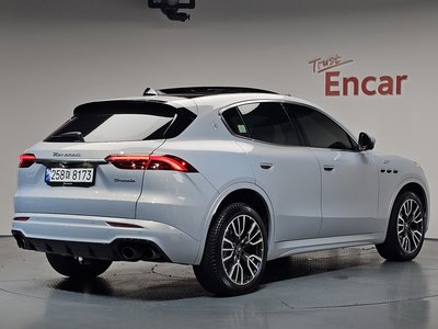 MASERATI GRECALE - 3