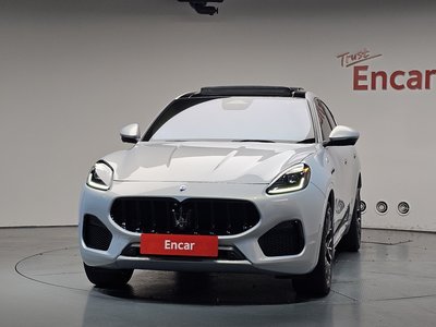 MASERATI GRECALE - 2