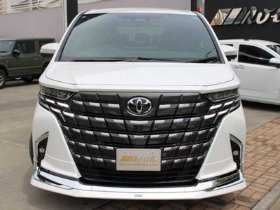 TOYOTA ALPHARD - 7