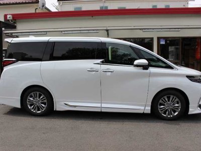 TOYOTA ALPHARD - 6