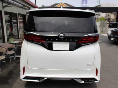 TOYOTA ALPHARD - 3