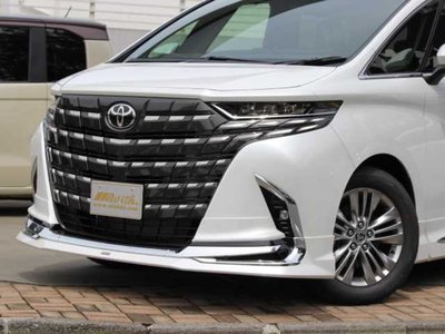 TOYOTA ALPHARD - 8