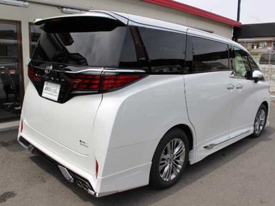 TOYOTA ALPHARD - 2