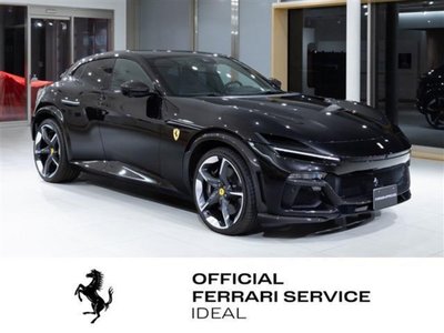 صورة 2 لـ 2024 Ferrari PUROSANGUE