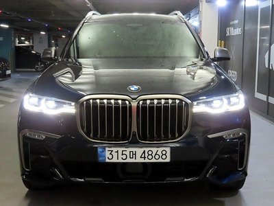 صورة 5 لـ 2021 BMW X7