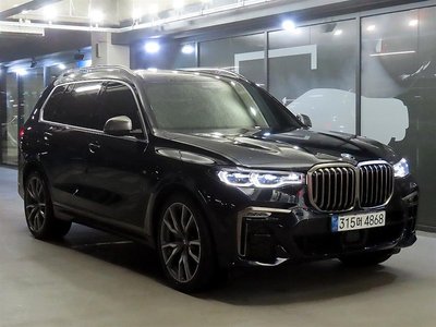 صورة 1 لـ 2021 BMW X7