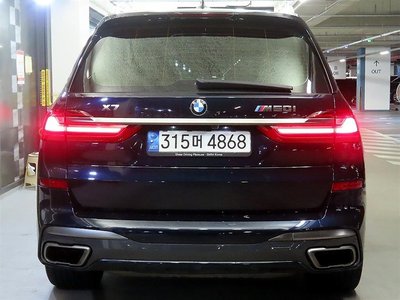 صورة 6 لـ 2021 BMW X7